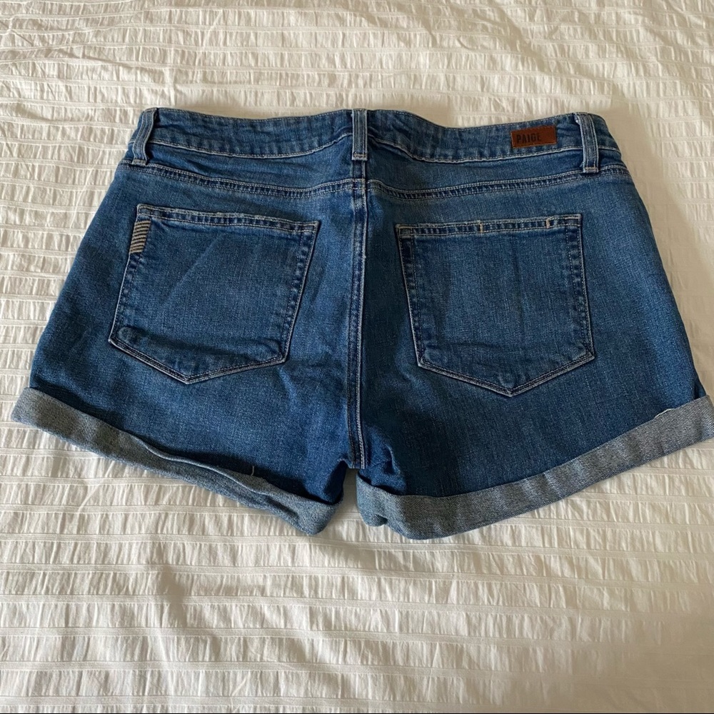Paige shorts - Picture 3 of 4